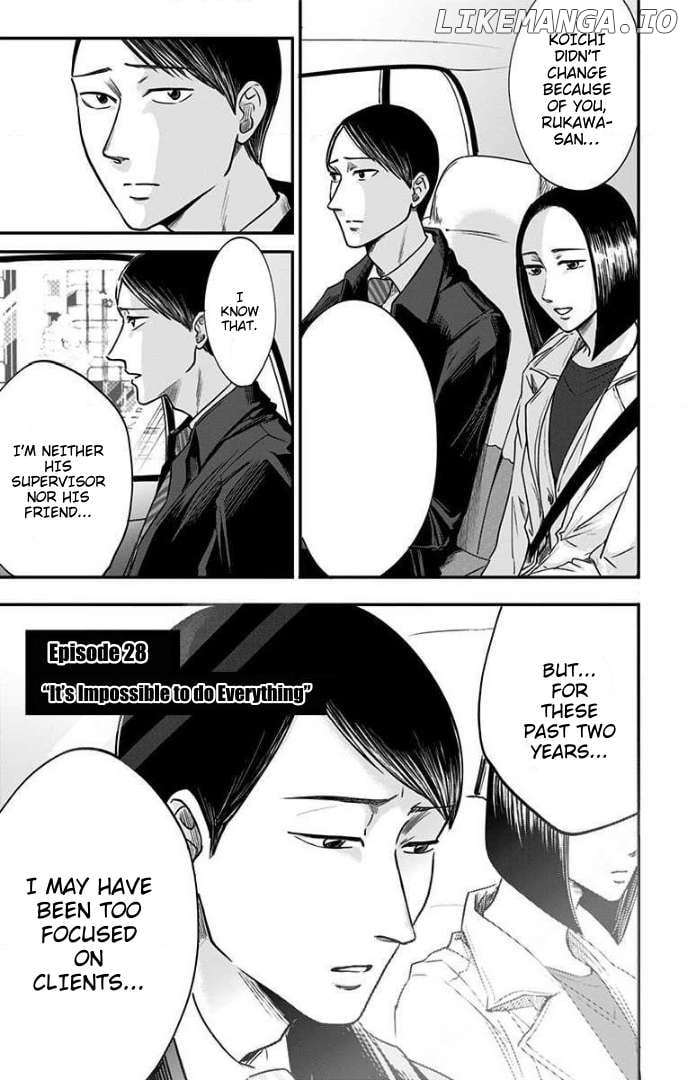 Eren the Southpaw Chapter 28 - page 2