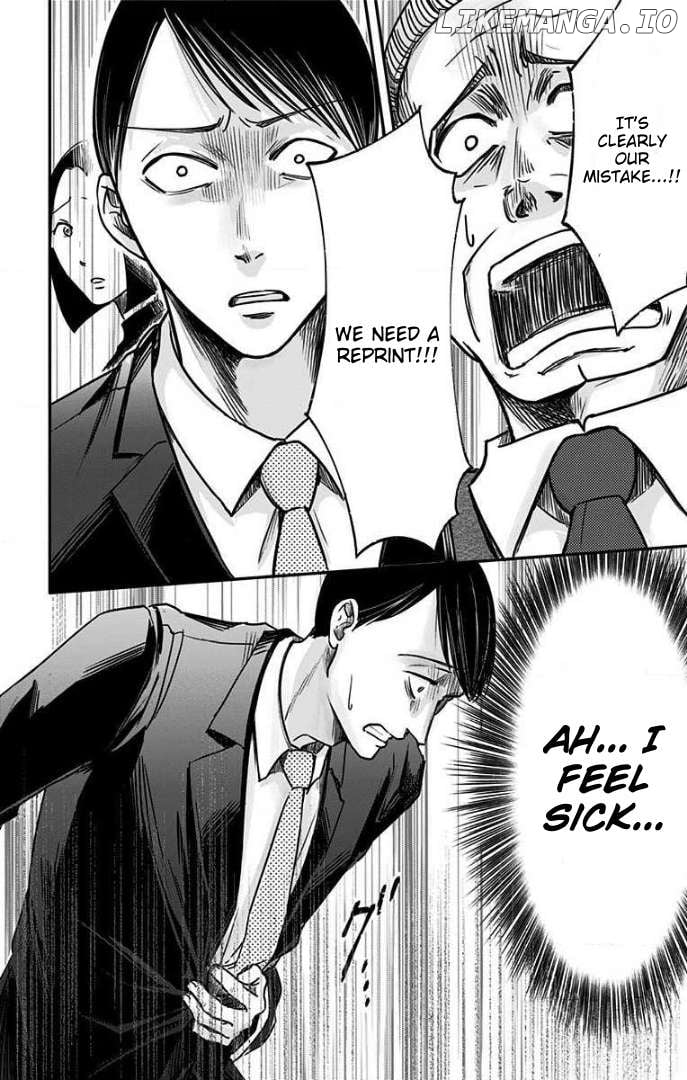 Eren the Southpaw Chapter 28 - page 21