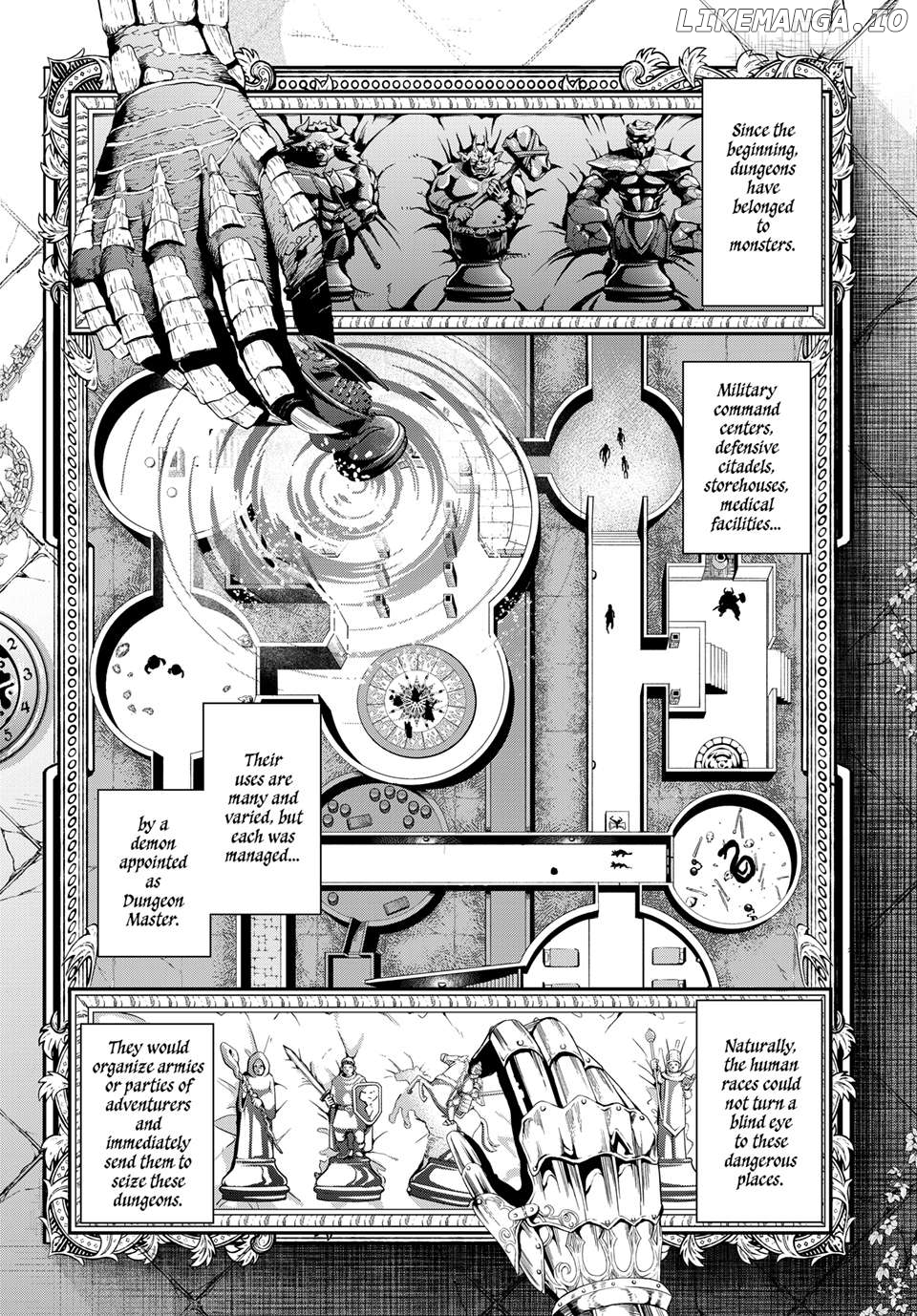 Dungeon Elf - Dungeon ni Takarabako ga Aru no wa Atarimae desu ka? Chapter 9 - page 1