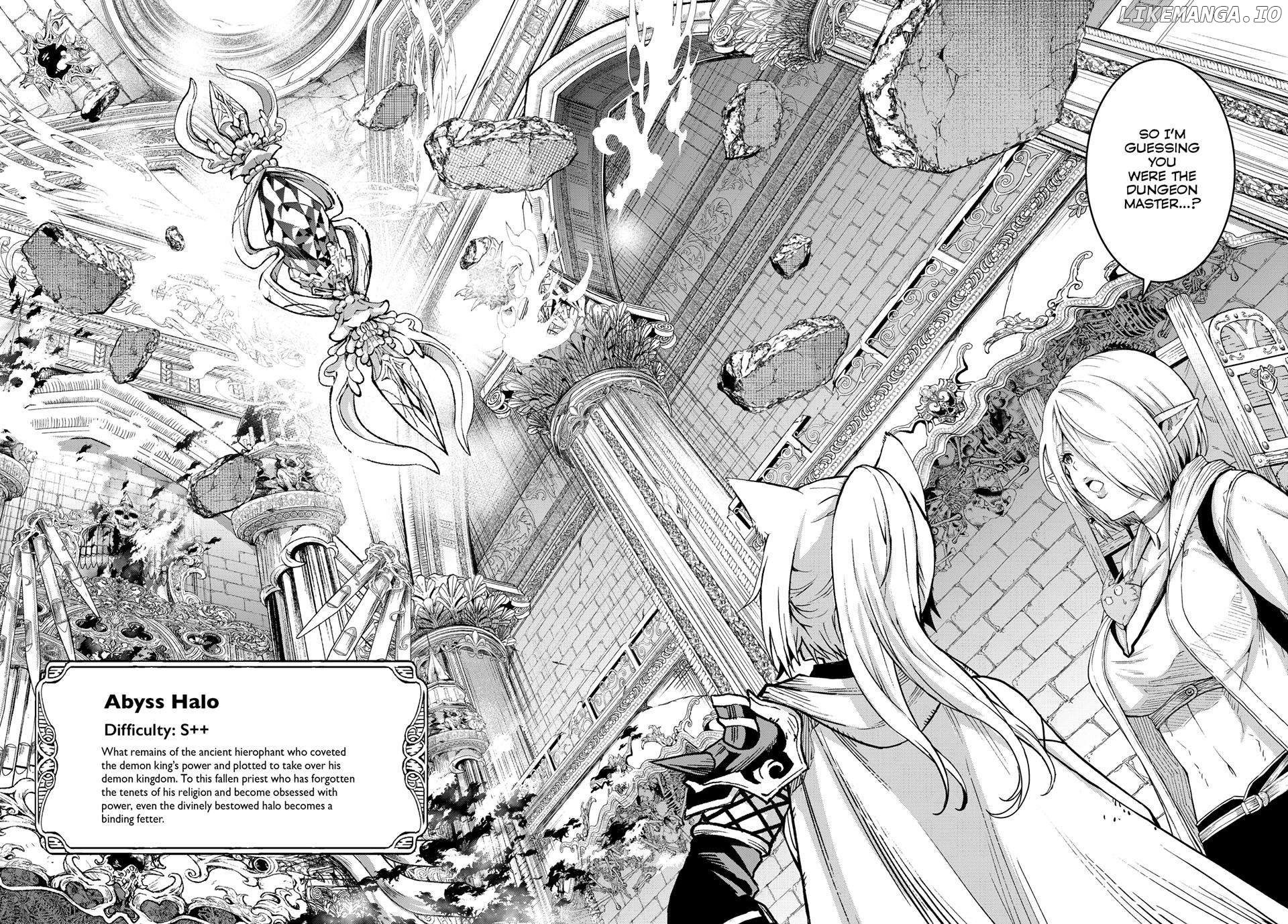 Dungeon Elf - Dungeon ni Takarabako ga Aru no wa Atarimae desu ka? Chapter 9 - page 16