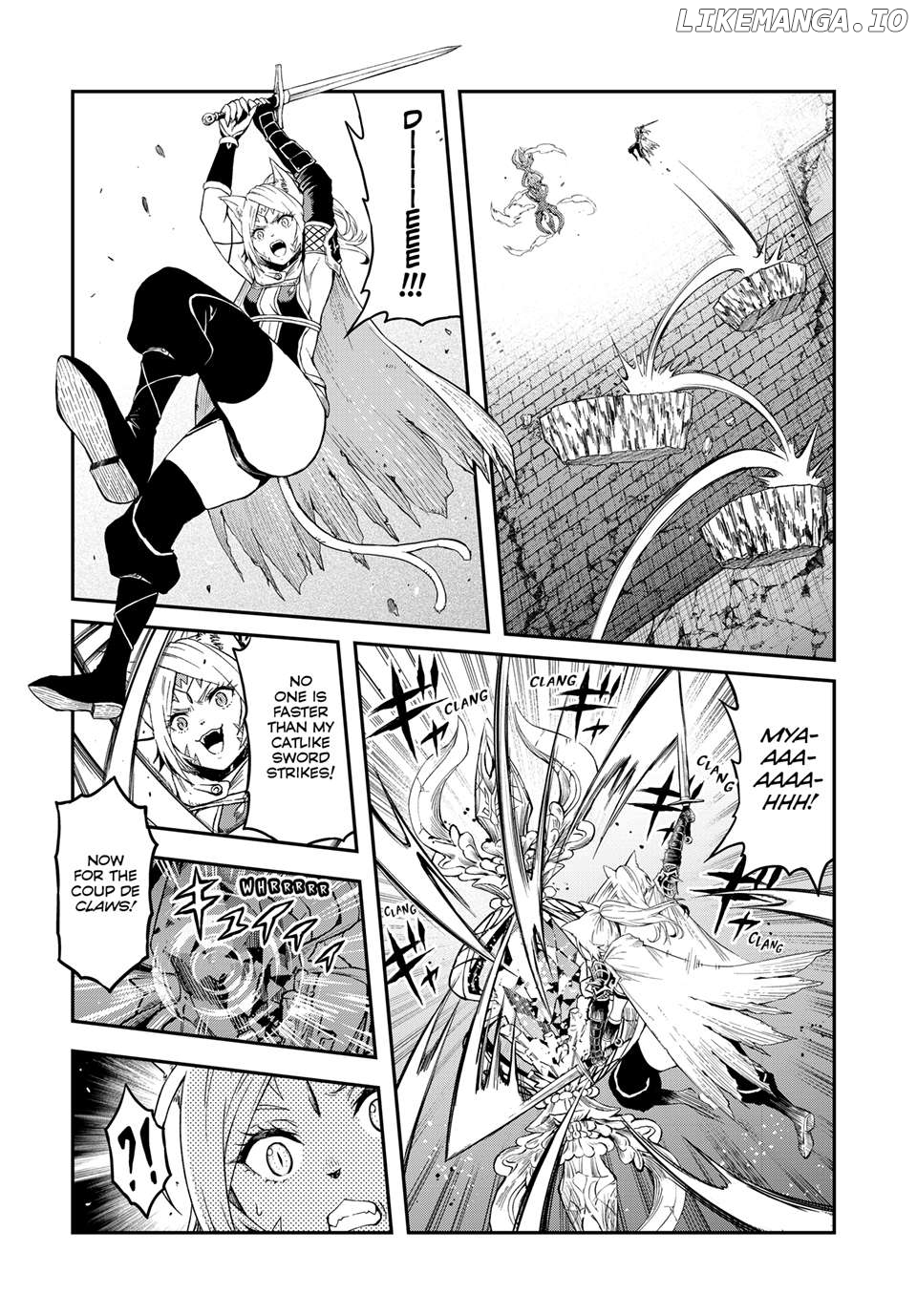 Dungeon Elf - Dungeon ni Takarabako ga Aru no wa Atarimae desu ka? Chapter 9 - page 18