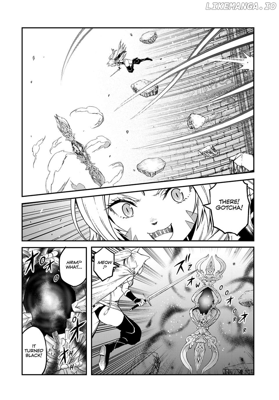 Dungeon Elf - Dungeon ni Takarabako ga Aru no wa Atarimae desu ka? Chapter 9 - page 22