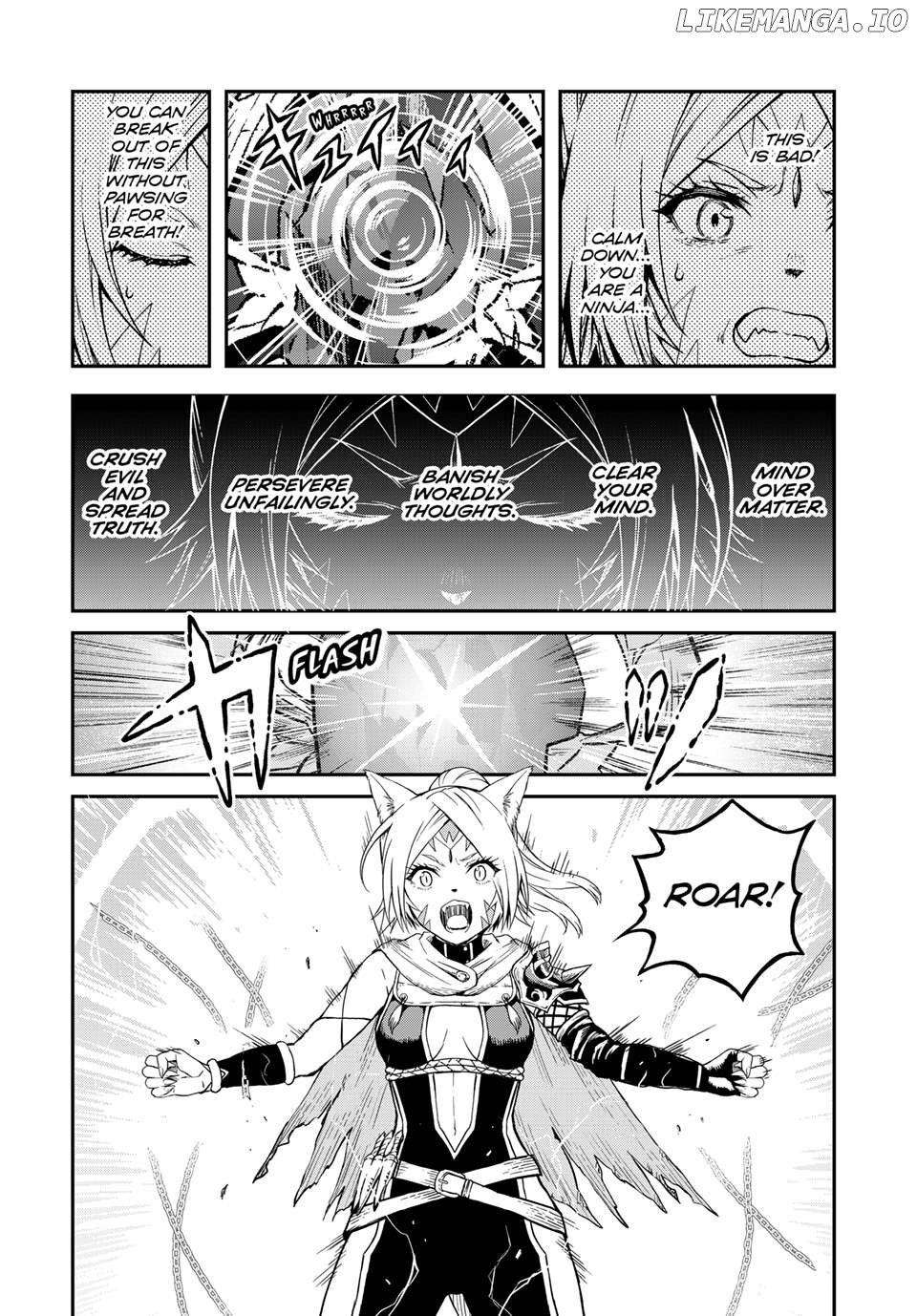Dungeon Elf - Dungeon ni Takarabako ga Aru no wa Atarimae desu ka? Chapter 9 - page 24