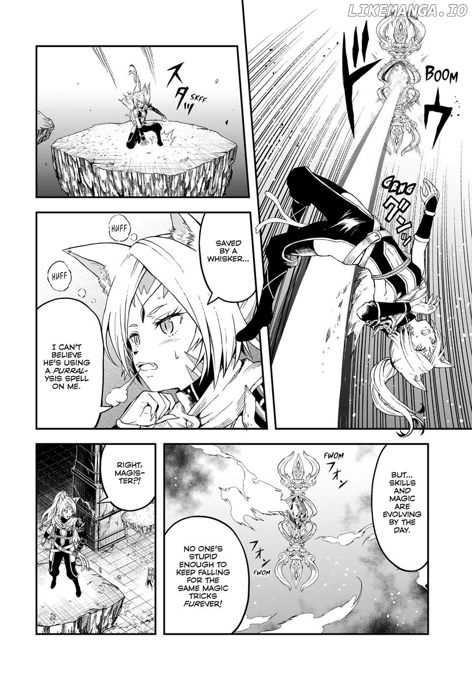 Dungeon Elf - Dungeon ni Takarabako ga Aru no wa Atarimae desu ka? Chapter 9 - page 25