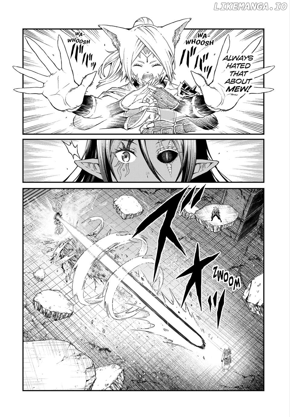 Dungeon Elf - Dungeon ni Takarabako ga Aru no wa Atarimae desu ka? Chapter 9 - page 28