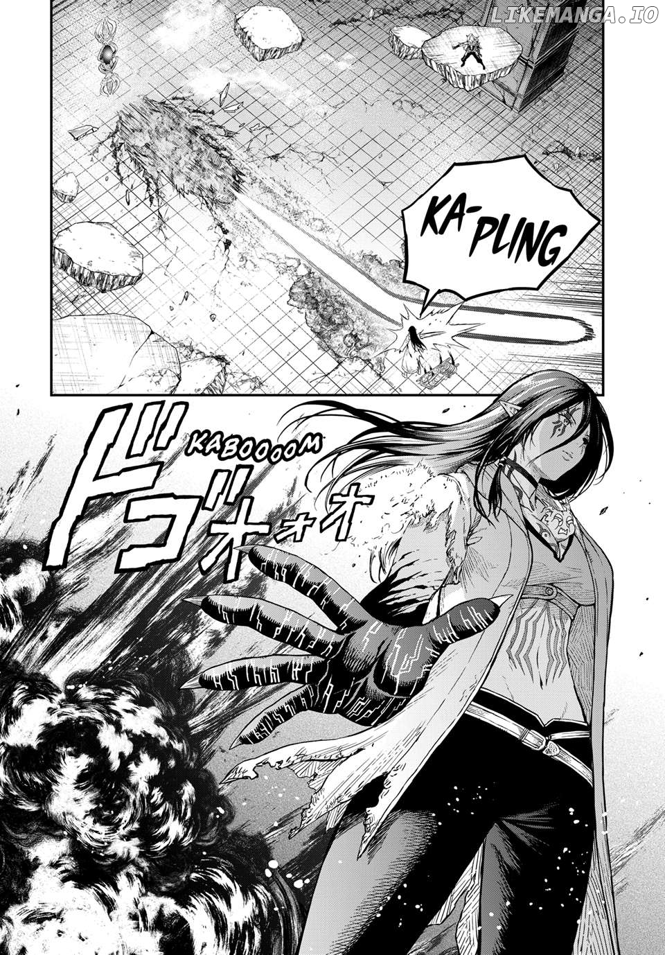 Dungeon Elf - Dungeon ni Takarabako ga Aru no wa Atarimae desu ka? Chapter 9 - page 29