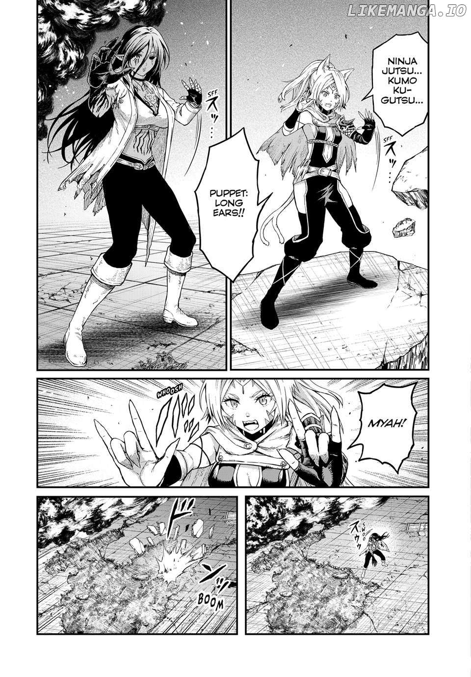Dungeon Elf - Dungeon ni Takarabako ga Aru no wa Atarimae desu ka? Chapter 9 - page 30