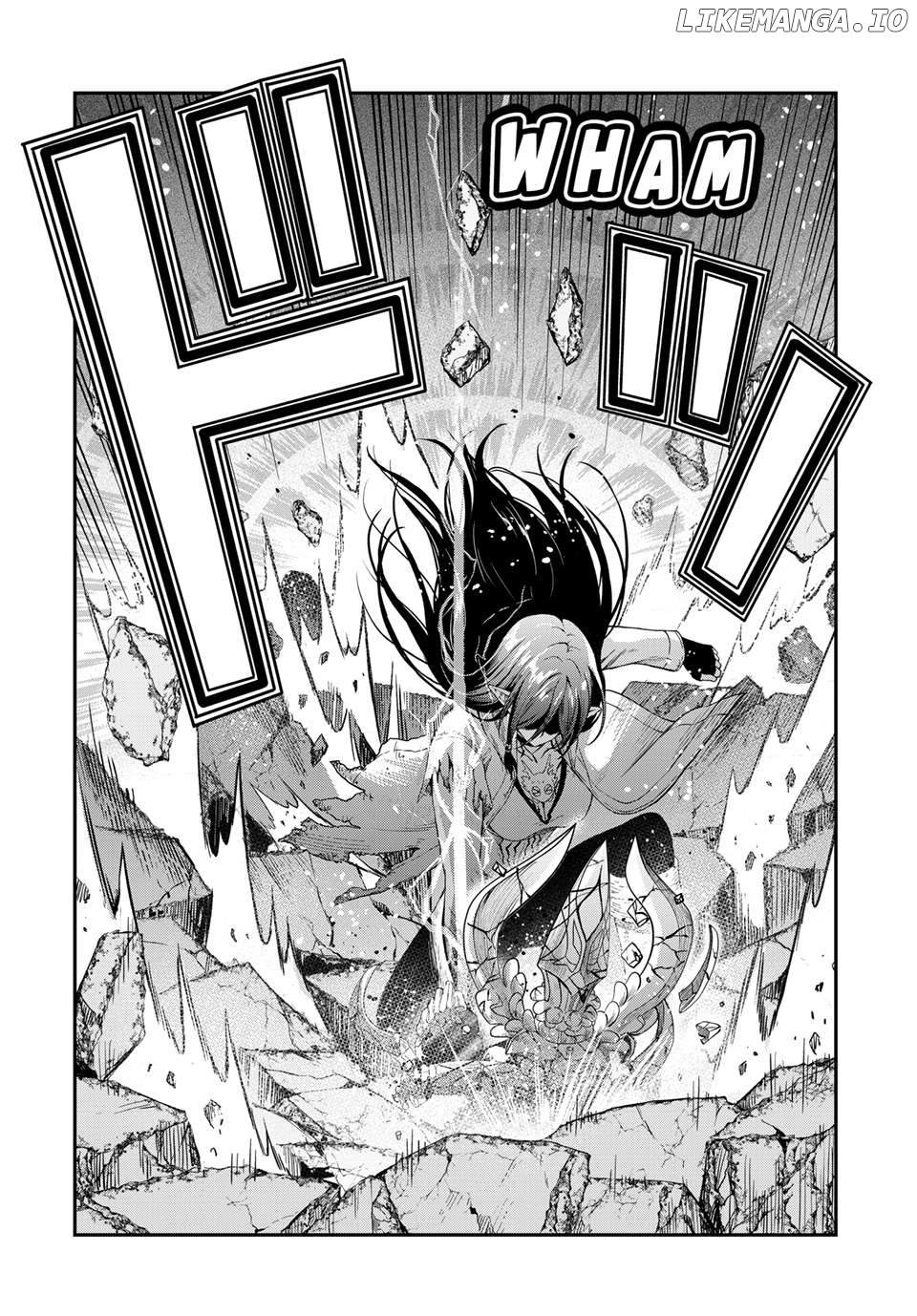 Dungeon Elf - Dungeon ni Takarabako ga Aru no wa Atarimae desu ka? Chapter 9 - page 32