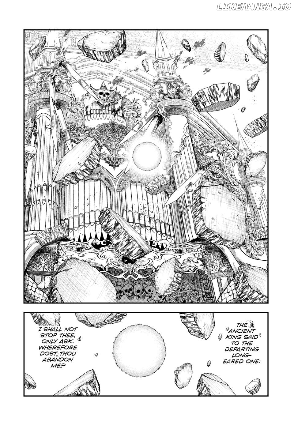 Dungeon Elf - Dungeon ni Takarabako ga Aru no wa Atarimae desu ka? Chapter 9 - page 34