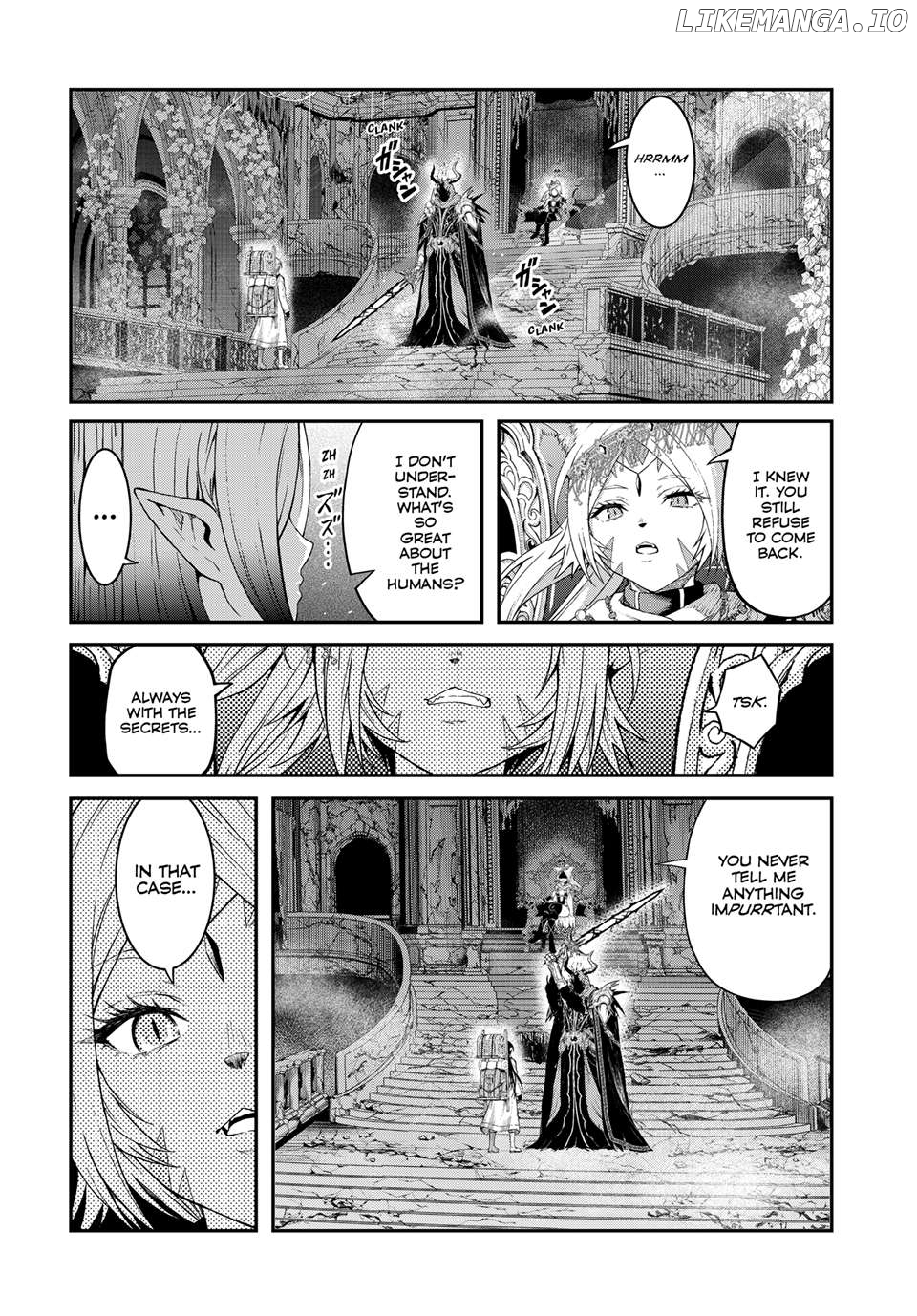 Dungeon Elf - Dungeon ni Takarabako ga Aru no wa Atarimae desu ka? Chapter 9 - page 4