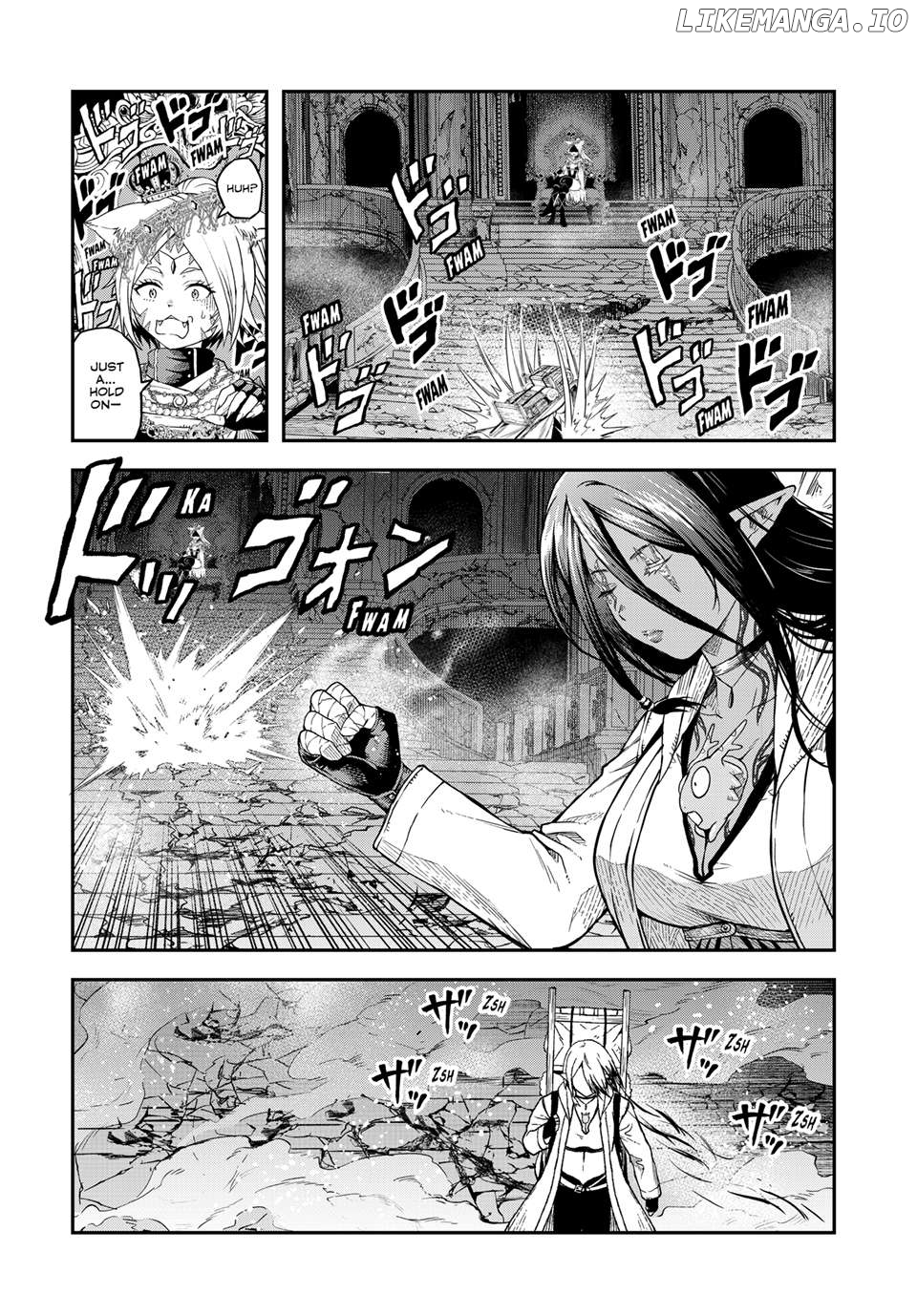 Dungeon Elf - Dungeon ni Takarabako ga Aru no wa Atarimae desu ka? Chapter 9 - page 7