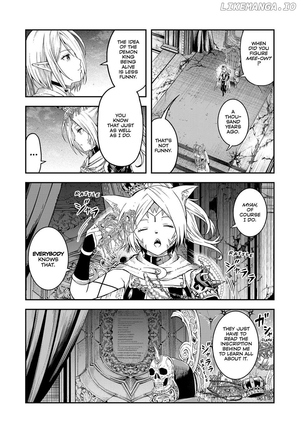 Dungeon Elf - Dungeon ni Takarabako ga Aru no wa Atarimae desu ka? Chapter 9 - page 9