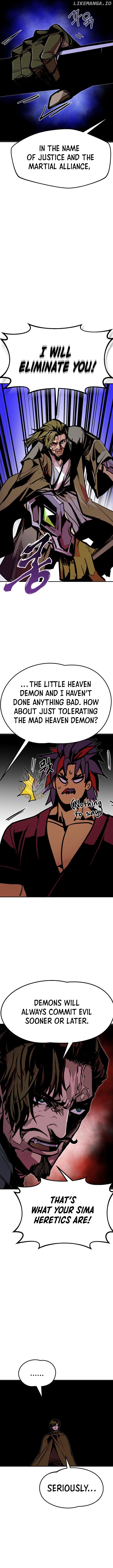 Worthless Regression Chapter 83 - page 10