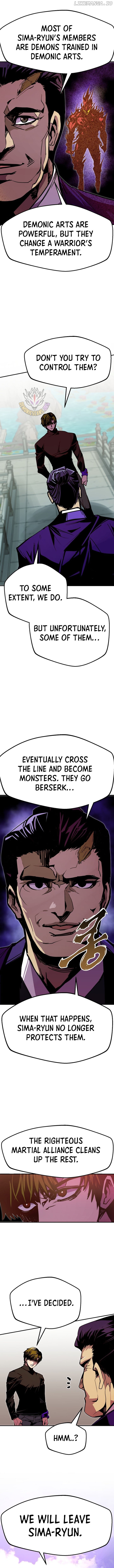Worthless Regression Chapter 83 - page 3