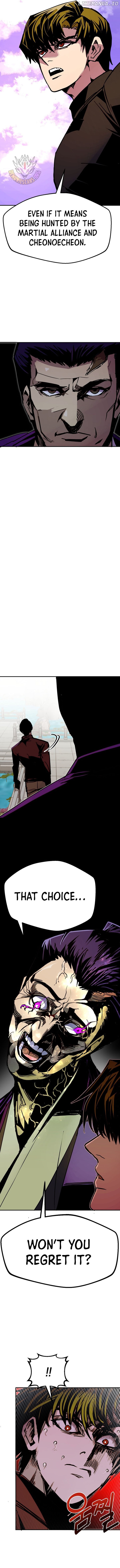 Worthless Regression Chapter 83 - page 4