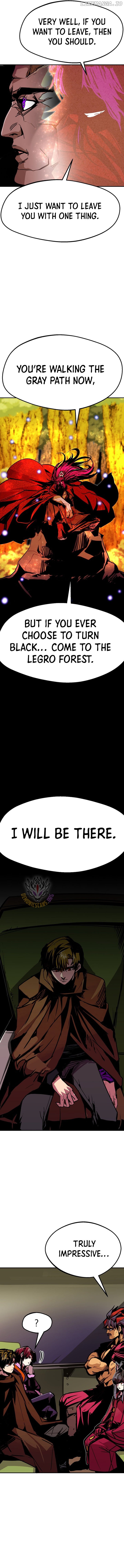 Worthless Regression Chapter 83 - page 6