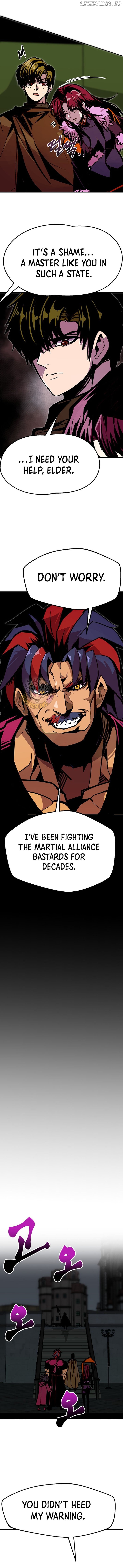 Worthless Regression Chapter 83 - page 8