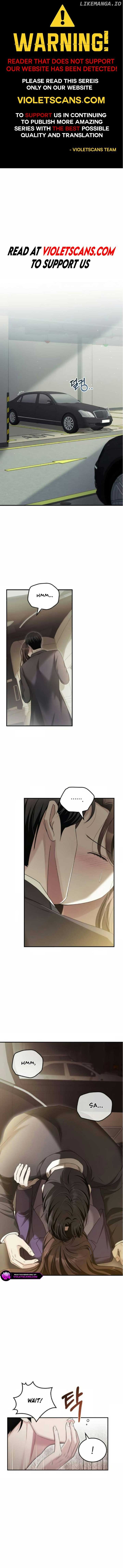 How far can we go as a couple? Chapter 53 - page 1