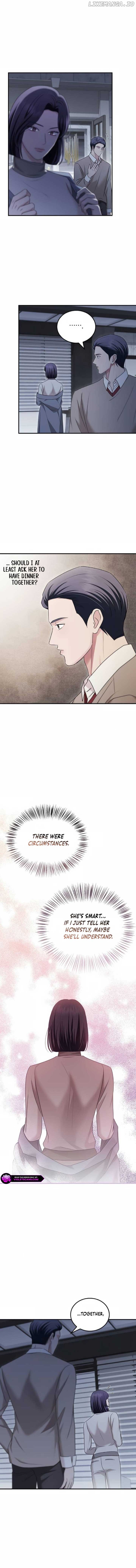 How far can we go as a couple? Chapter 53 - page 13