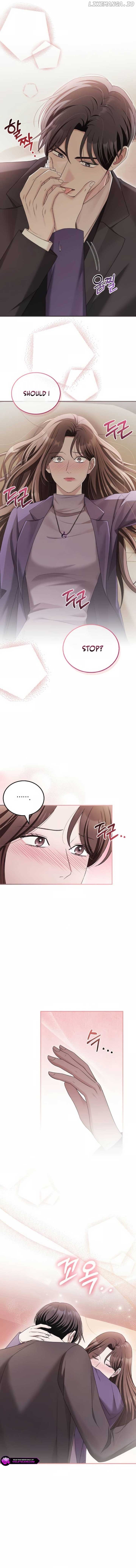 How far can we go as a couple? Chapter 53 - page 3
