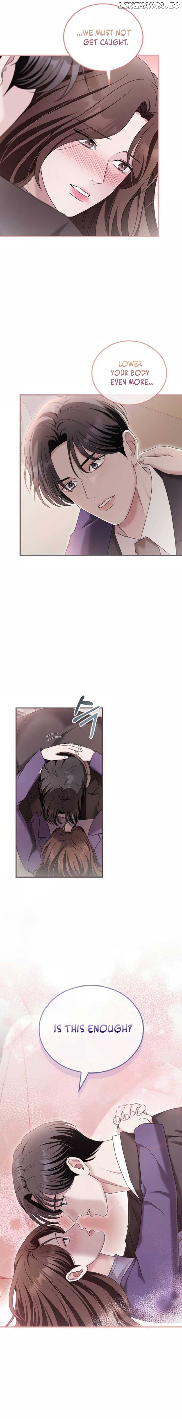 How far can we go as a couple? Chapter 53 - page 4