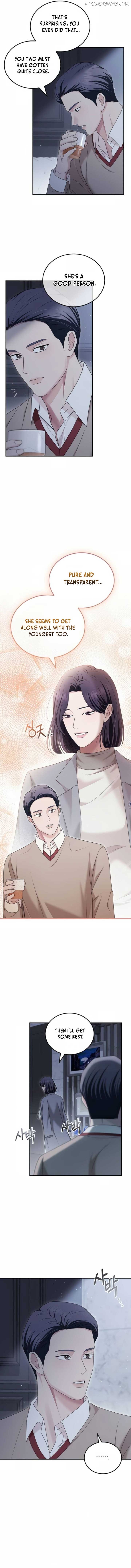 How far can we go as a couple? Chapter 53 - page 7