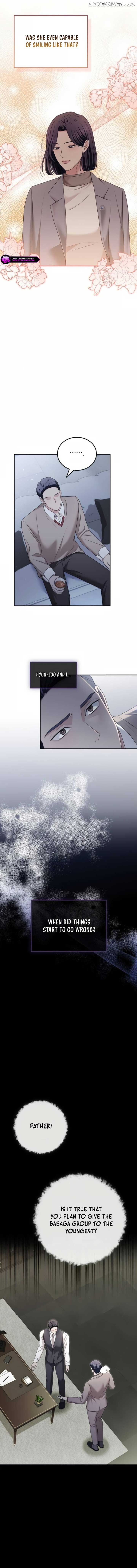 How far can we go as a couple? Chapter 53 - page 8