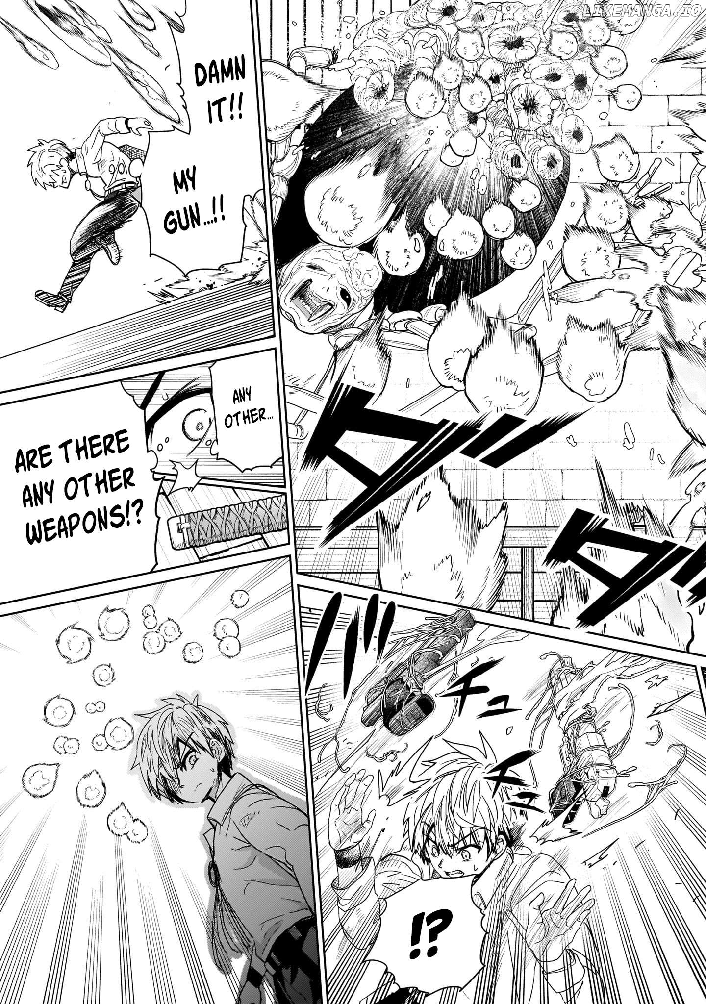 Exorcist wa Midara ni Aragau Chapter 4 - page 16