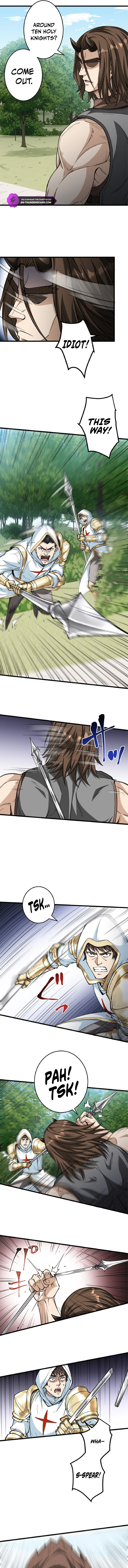 The Hated Black Mage Returns Chapter 30 - page 10