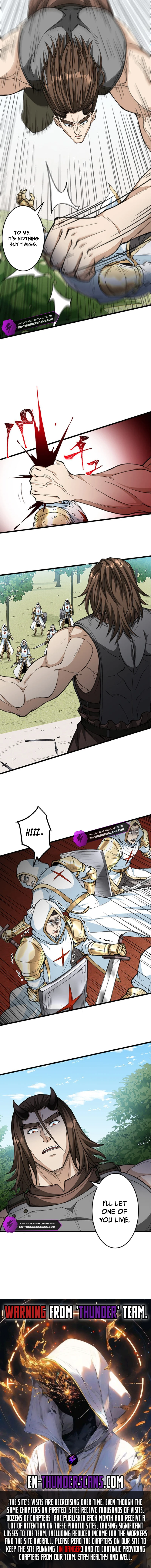The Hated Black Mage Returns Chapter 30 - page 11