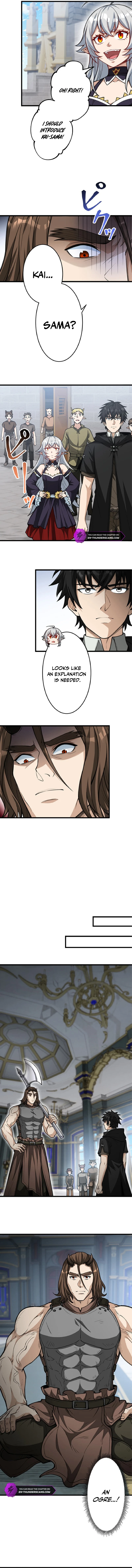 The Hated Black Mage Returns Chapter 30 - page 2