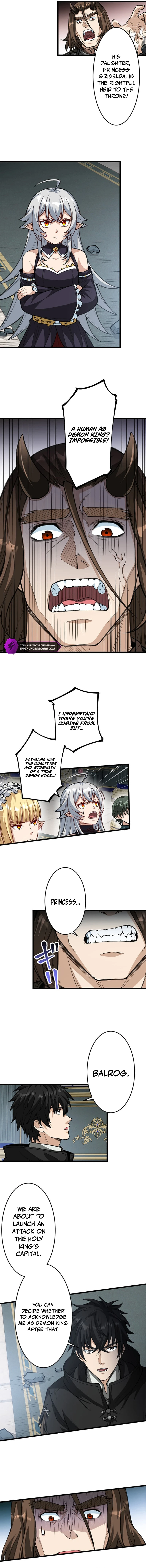 The Hated Black Mage Returns Chapter 30 - page 6
