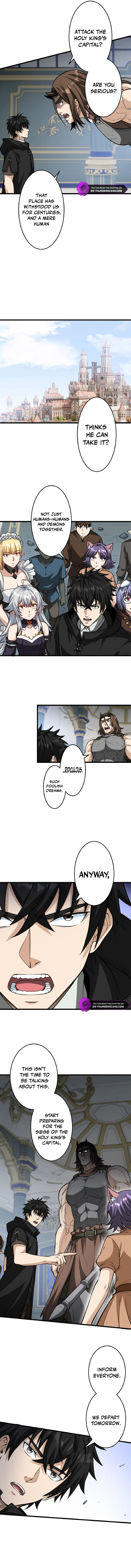 The Hated Black Mage Returns Chapter 30 - page 7