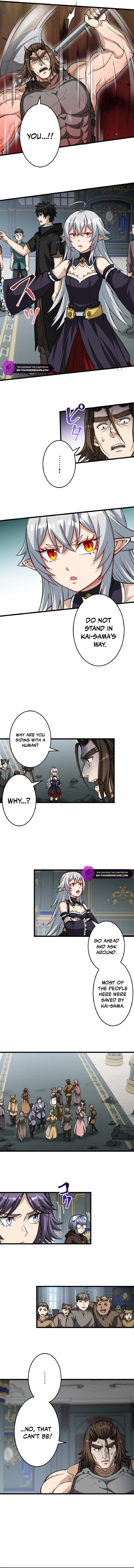 The Hated Black Mage Returns Chapter 30 - page 8