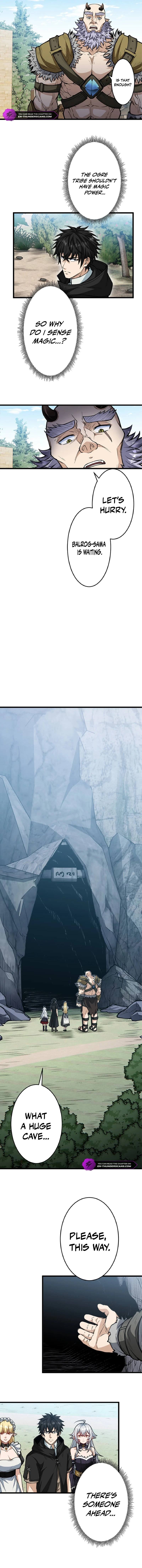 The Hated Black Mage Returns Chapter 31 - page 10
