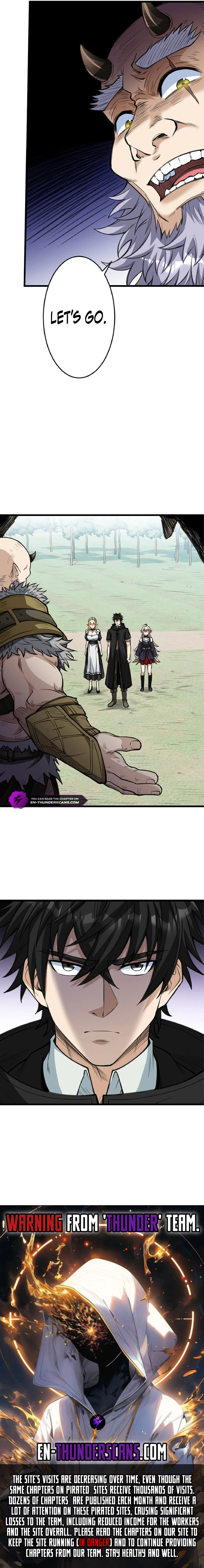 The Hated Black Mage Returns Chapter 31 - page 11
