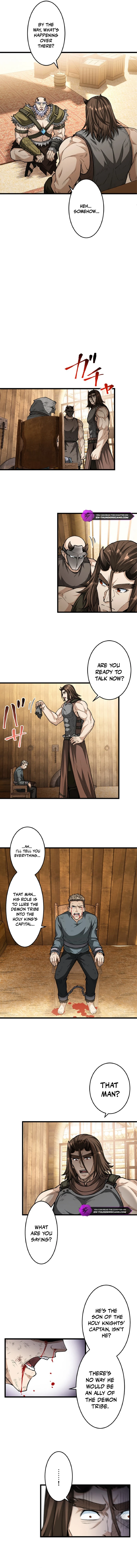 The Hated Black Mage Returns Chapter 31 - page 2