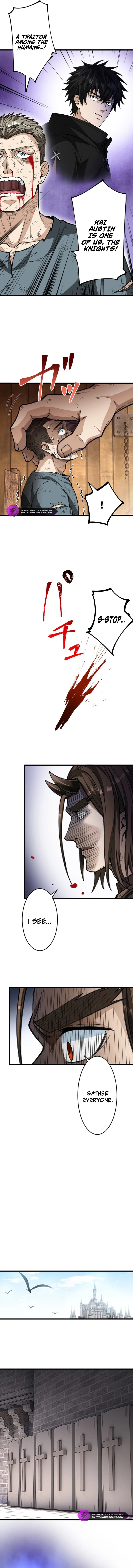 The Hated Black Mage Returns Chapter 31 - page 3