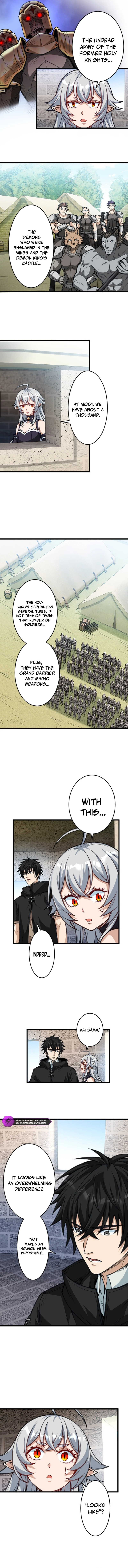 The Hated Black Mage Returns Chapter 31 - page 4