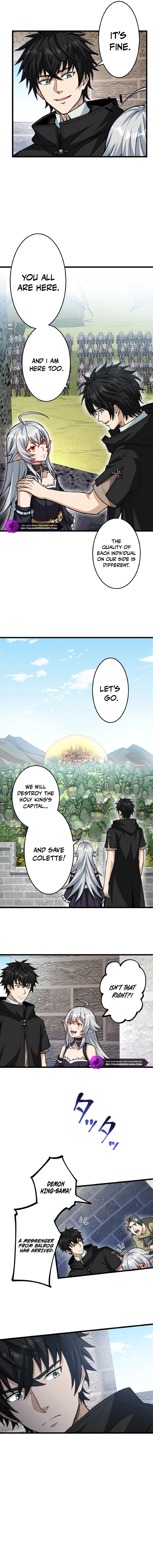 The Hated Black Mage Returns Chapter 31 - page 5