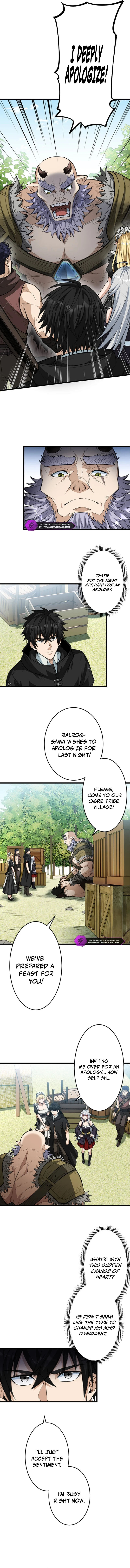 The Hated Black Mage Returns Chapter 31 - page 6