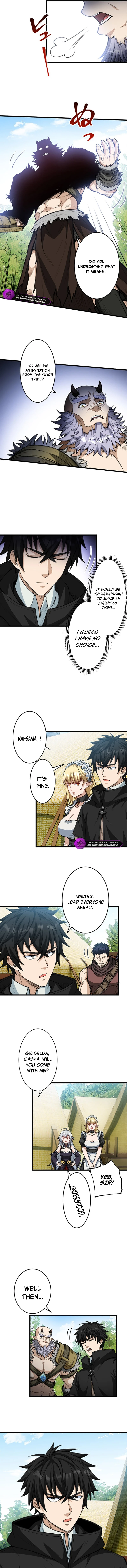 The Hated Black Mage Returns Chapter 31 - page 7