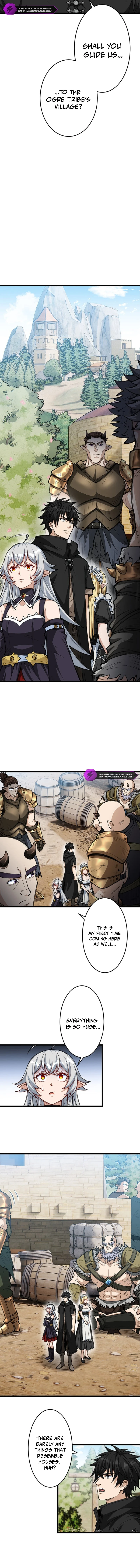The Hated Black Mage Returns Chapter 31 - page 8