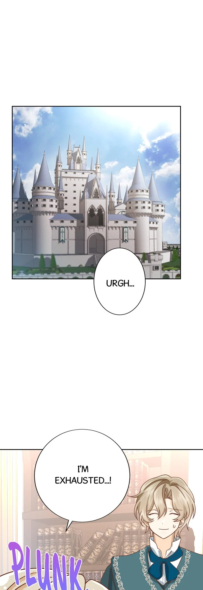 I Refuse to Be Executed a Second Time Chapter 135 - page 1
