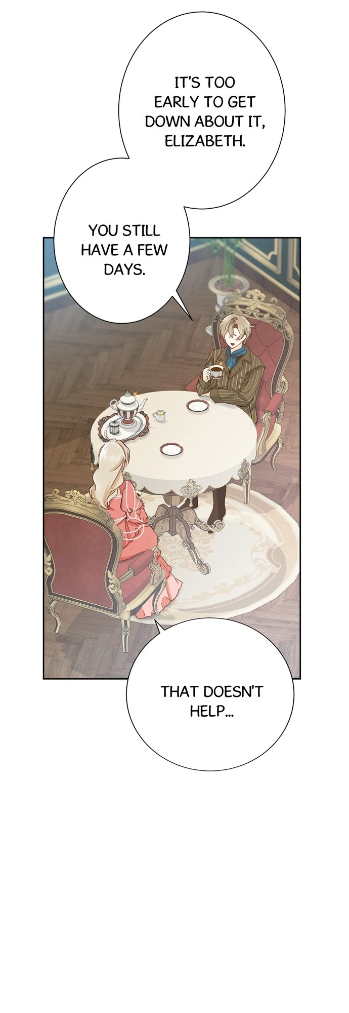 I Refuse to Be Executed a Second Time Chapter 135 - page 15