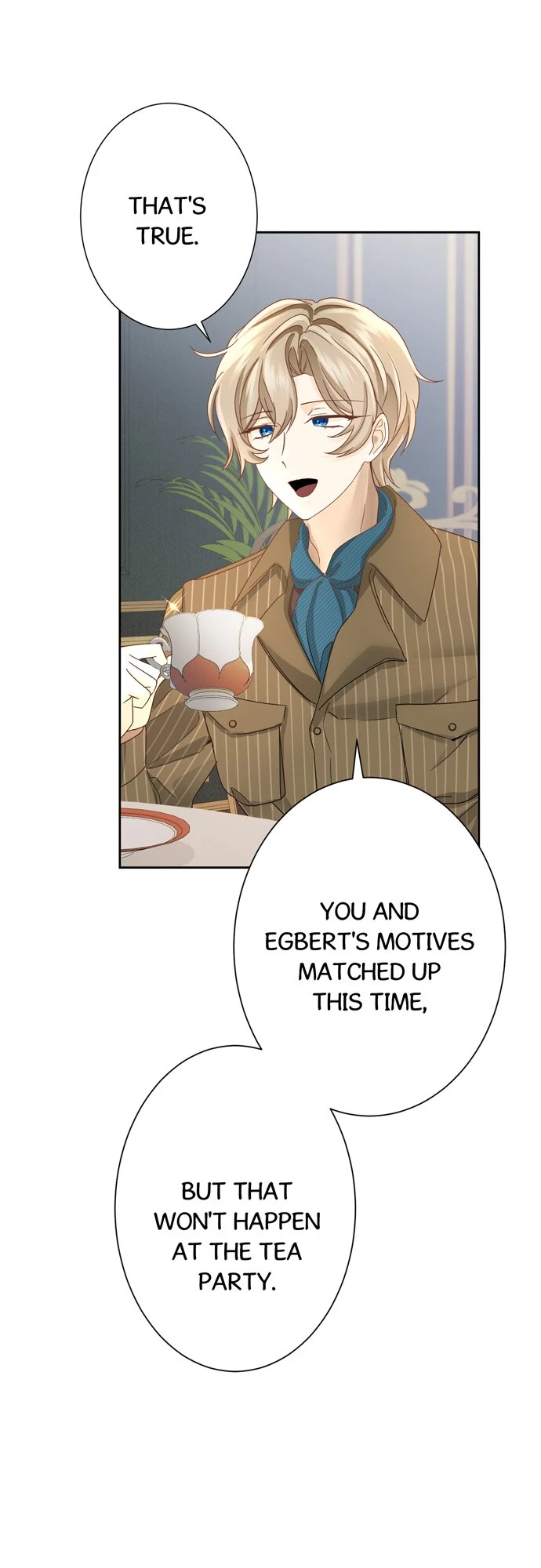 I Refuse to Be Executed a Second Time Chapter 135 - page 17
