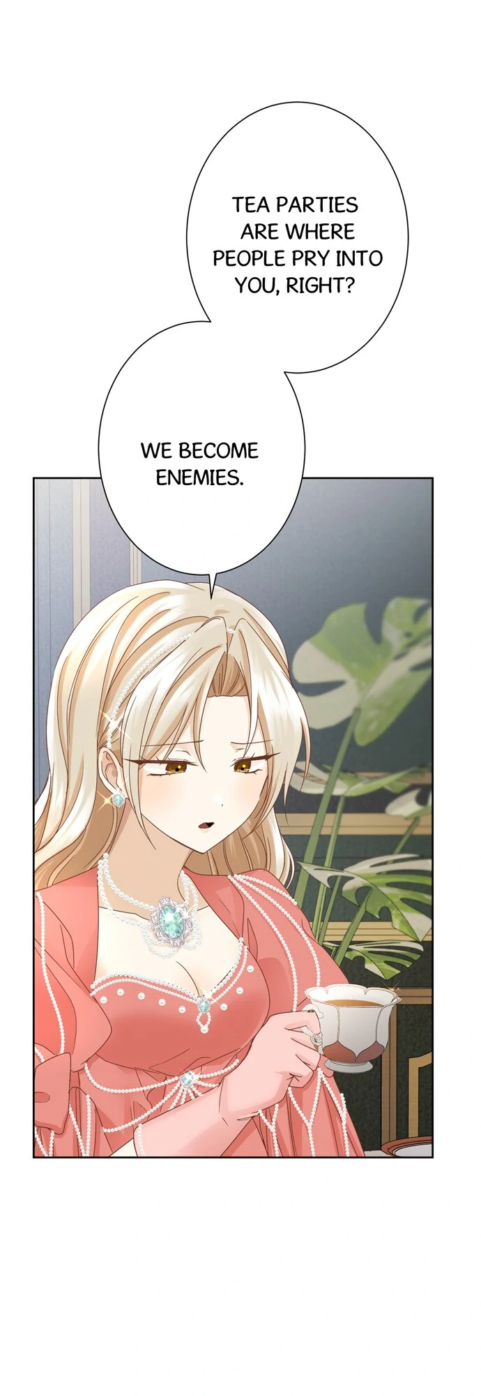 I Refuse to Be Executed a Second Time Chapter 135 - page 18
