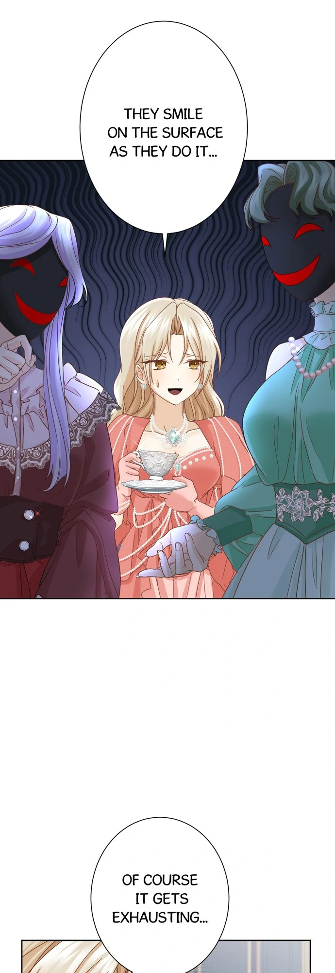 I Refuse to Be Executed a Second Time Chapter 135 - page 19