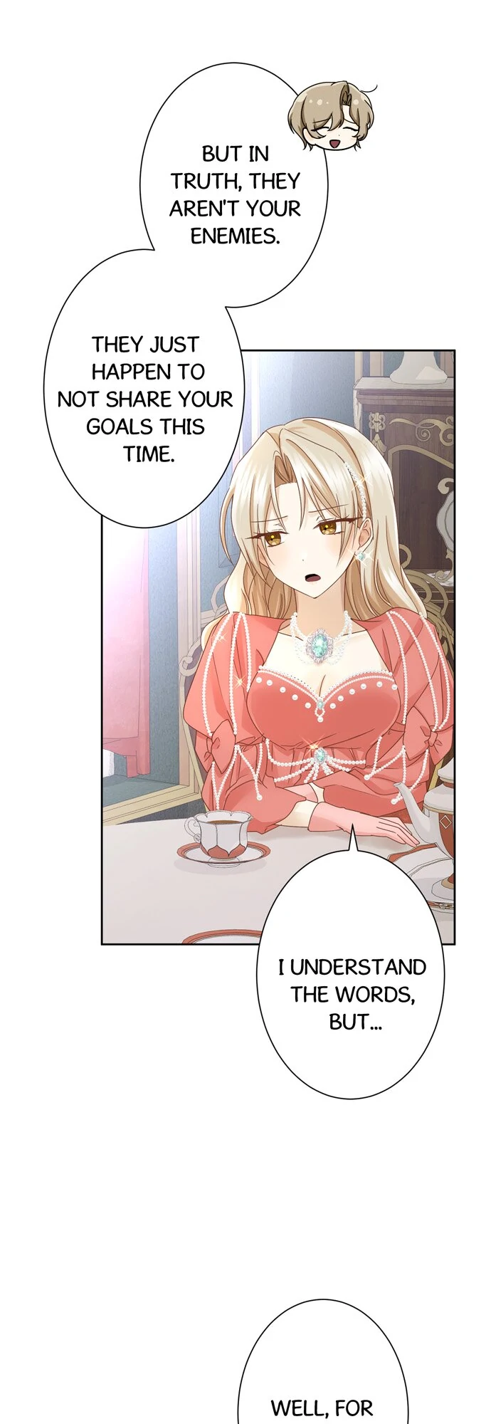 I Refuse to Be Executed a Second Time Chapter 135 - page 21