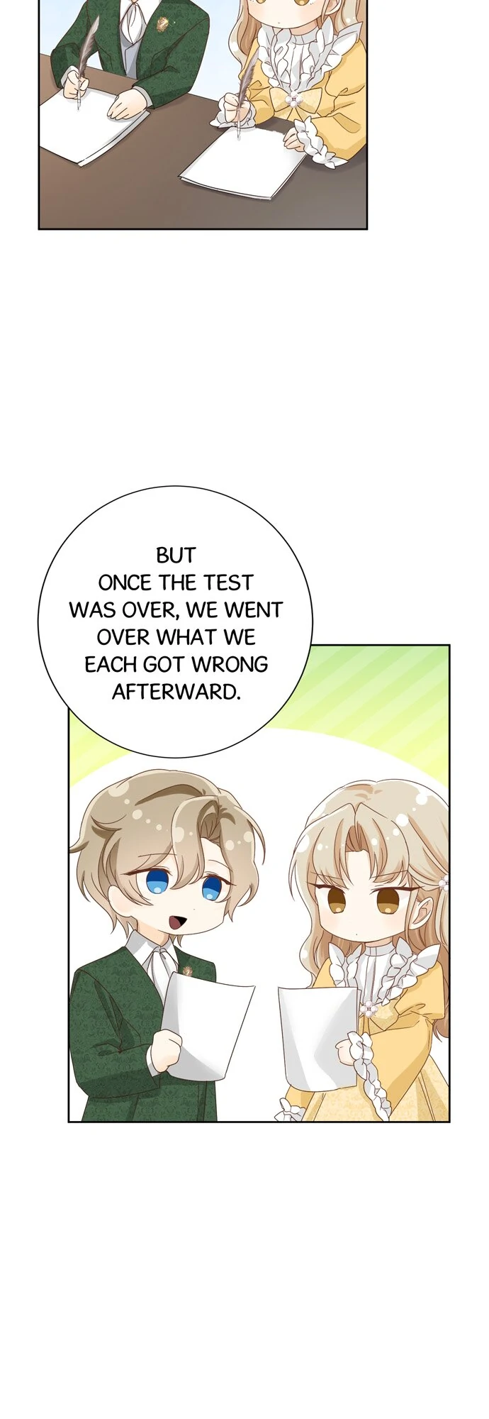 I Refuse to Be Executed a Second Time Chapter 135 - page 23